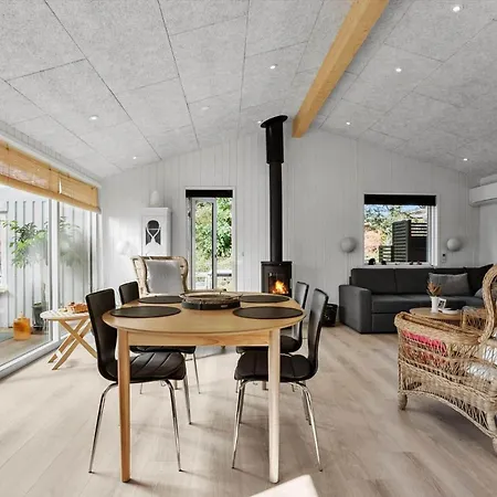 Дом отдыха Lk2207-lokken-skovbakkevej-10 *