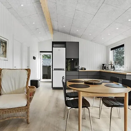 Дом отдыха Lk2207-lokken-skovbakkevej-10 Sonder Lyngby