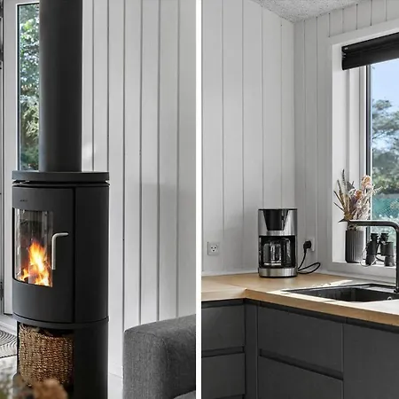 Lk2207-lokken-skovbakkevej-10 Дом отдыха