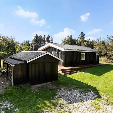 Prázdninový dům Lk2207-lokken-skovbakkevej-10 *