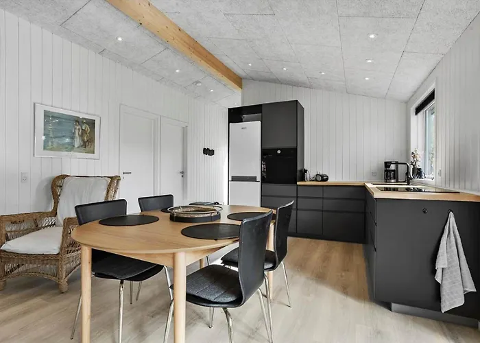 Lk2207-lokken-skovbakkevej-10 Дом отдыха