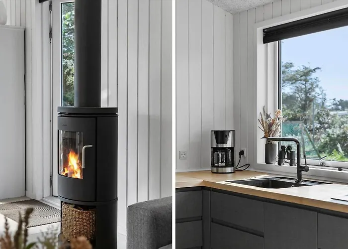 Lk2207-lokken-skovbakkevej-10 Дом отдыха