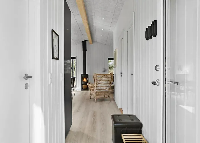 Lk2207-lokken-skovbakkevej-10 Дом отдыха *