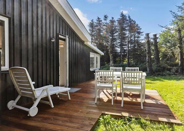 Lk2207-lokken-skovbakkevej-10 Дом отдыха Sonder Lyngby